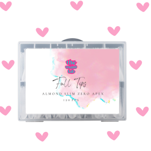 Tipsuri Full Almond Slim Zero Apex