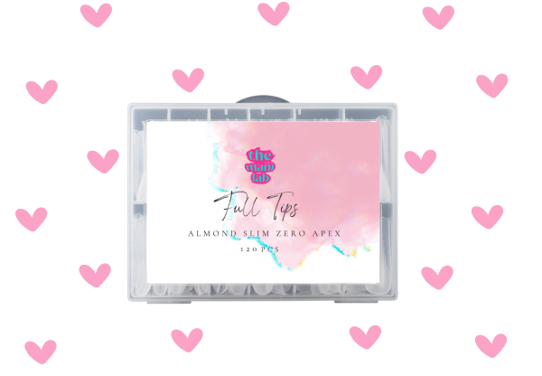 Tipsuri Full Almond Slim Zero Apex
