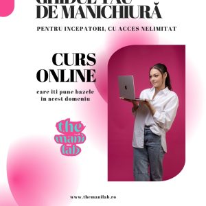 Ghidul tău de manichiură curs online manichiura